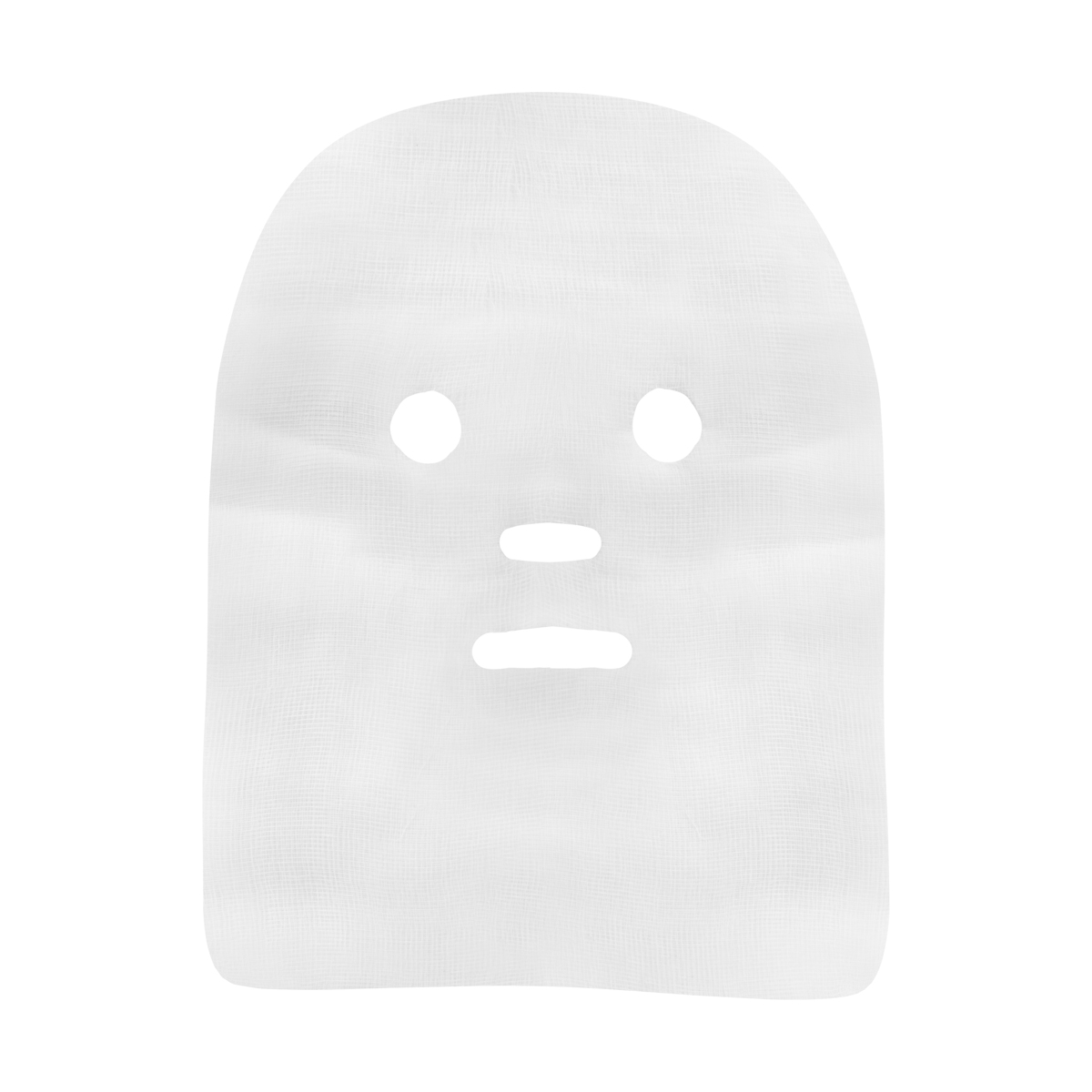 Baumwoll-Gazemasken 100% Baumwolle 25×36 cm – 100er Pack Einwegartikel für Gesicht