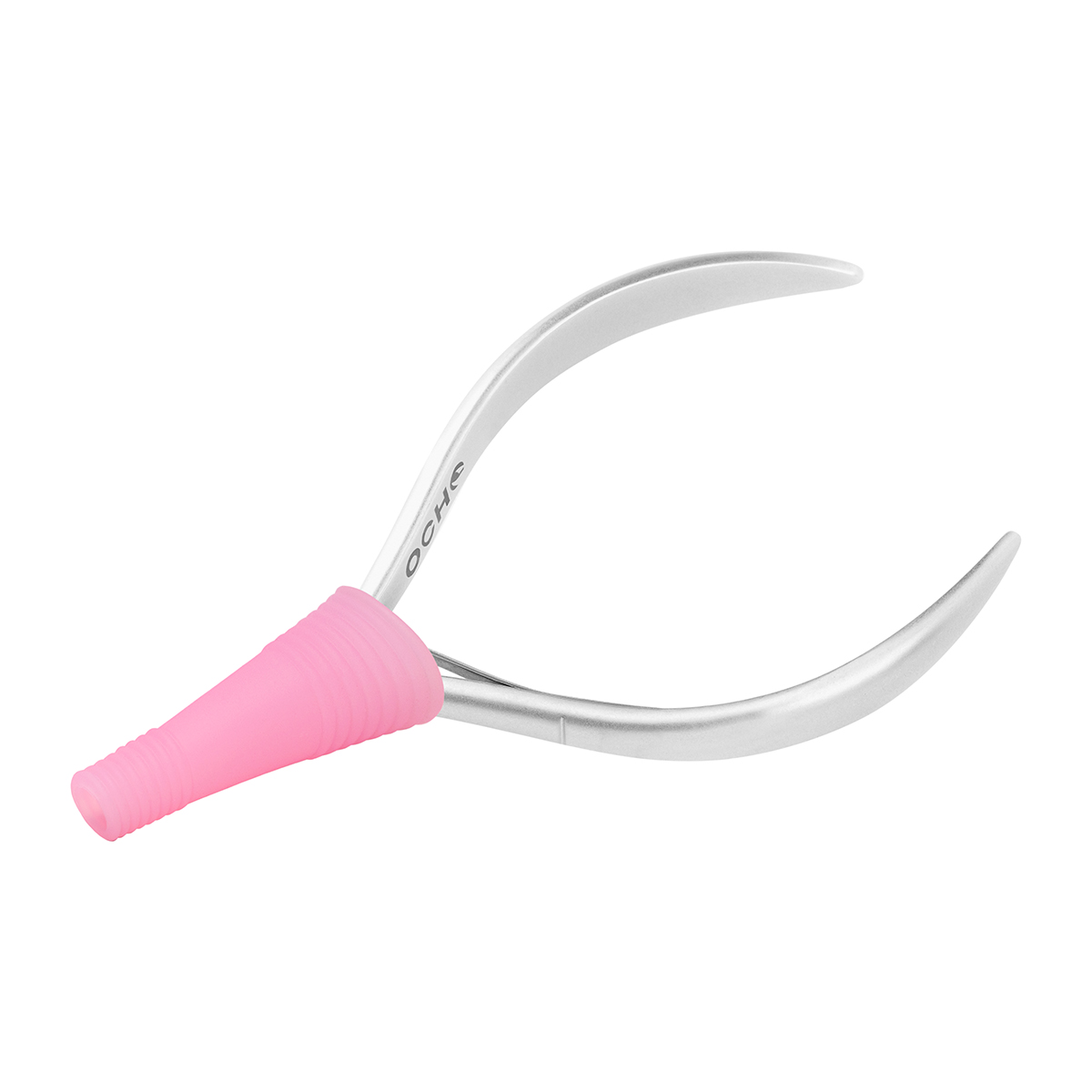 Ocho Silikon-Clip-Abdeckung rosa – Nagelzange