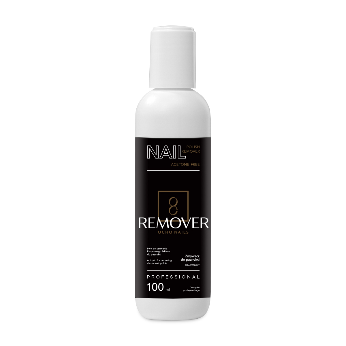 Nagelentferner 100ml - Professionelle Nagellackentfernung