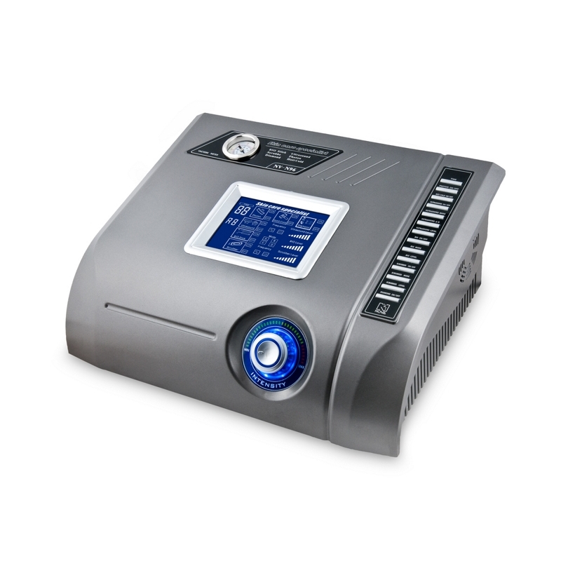 Professionelles 6in1 Dermabrasion Gesichtsbehandlungsgerät Diamant