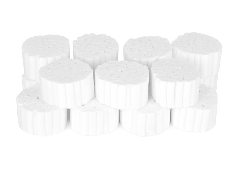 Einweg Baumwoll Separatoren 600er Pack - Hygieneartikel für Kosmetik & Beauty