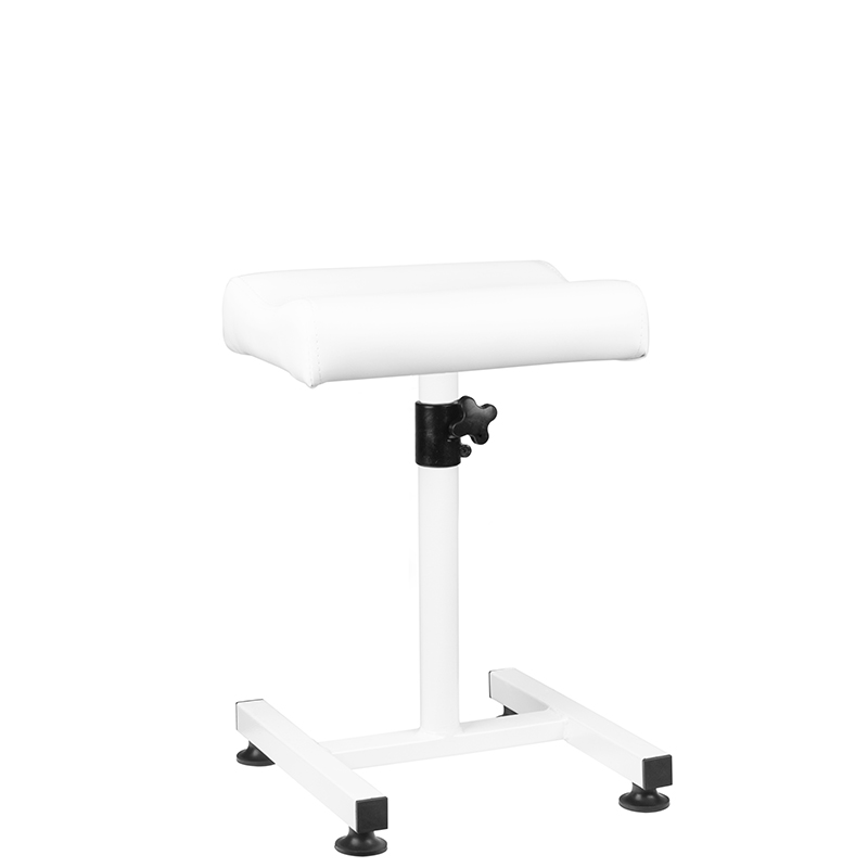 Beinauflage Pediküre 108 weiss höhenverstellbar – Profi