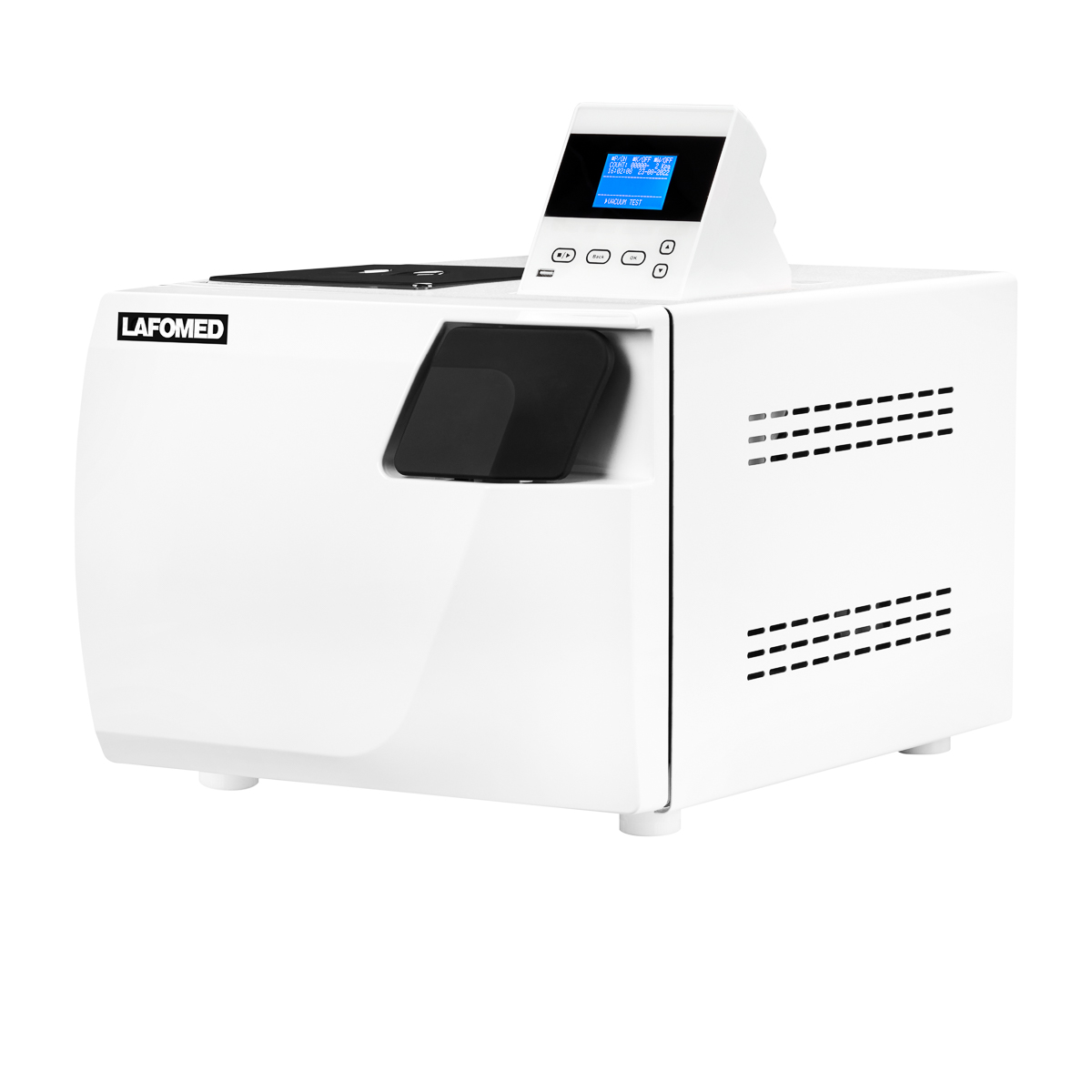 Lafomed Autoklav LFSS18AC 18L Klasse-B mit Drucker - Medizin