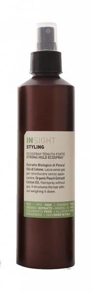 INSIGHT Haarspray Strong Hold 250 ml