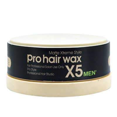 Morfose Pro Hair X5 Wax Matt 150 ml